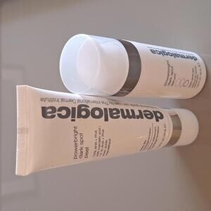 Dermalogica Powerbright Dark Spot system - Both Full Size - Serum Gently Used